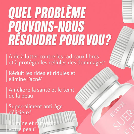 Glutathione Skin Care - Skin Brightening - Gummies Collagen