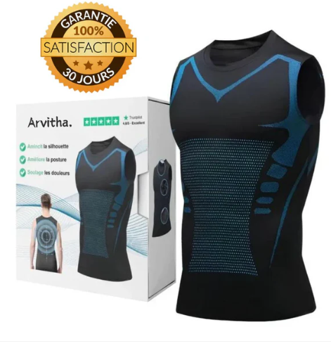 Gilet de compression Ultra-Confort
