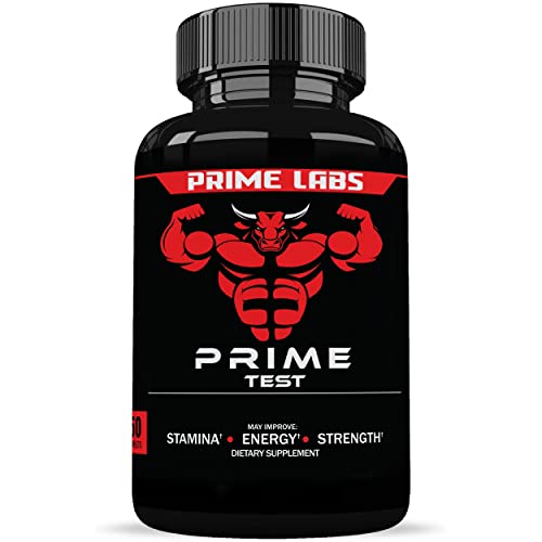 TESTOSTERONE BOOSTER™ | Booster Naturel de Testostérone