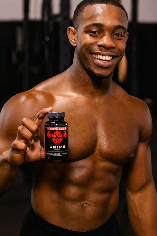 TESTOSTERONE BOOSTER™ | Booster Naturel de Testostérone