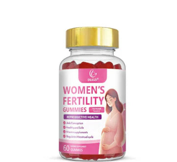 Gummies pour Fertilité