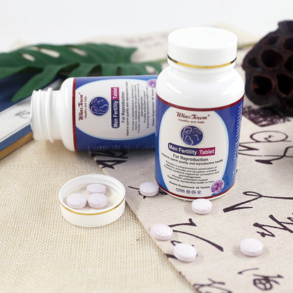 Vitalité Masculine – Fertilité et Performance