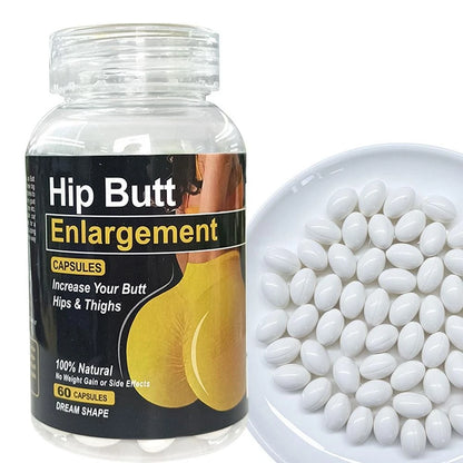 Gommes d'agrandissement des fesses de hanche